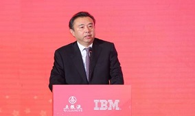 新浪网与五粮液集团强强联合