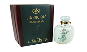 四川白酒品牌——五粮液