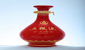 世界名酒五粮液的酿造工艺