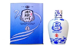宁夏白酒品牌——老银川酒