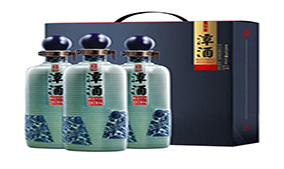白酒品牌的白酒包装创意